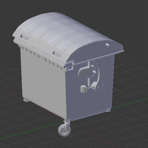 Recycling Container preview image